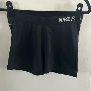 Nike Pro Dri-Fit Spandex Shorts Size L